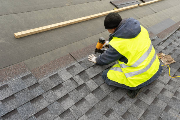Quick and Trustworthy Emergency Roof Repair Services in Milledgeville, IL