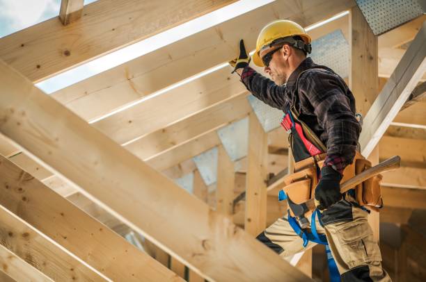 Best New Roof Installation  in Mledgevle, IL